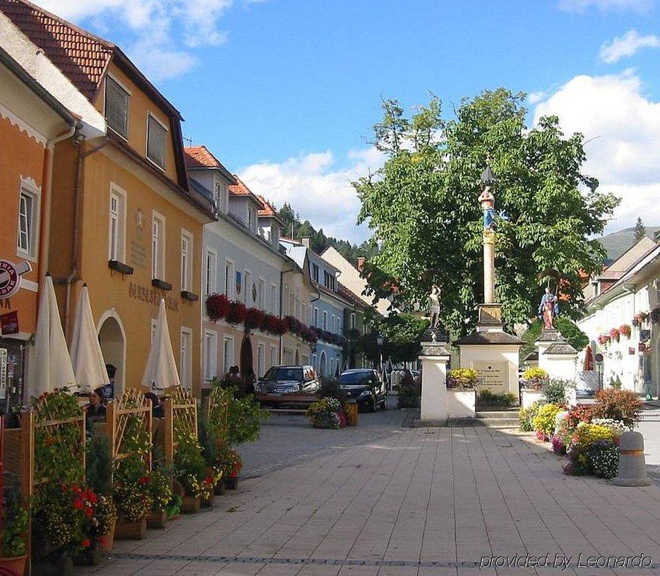 Jufa Hotel Oberwolz-Lachtal Oberwoelz Stadt Exterior photo