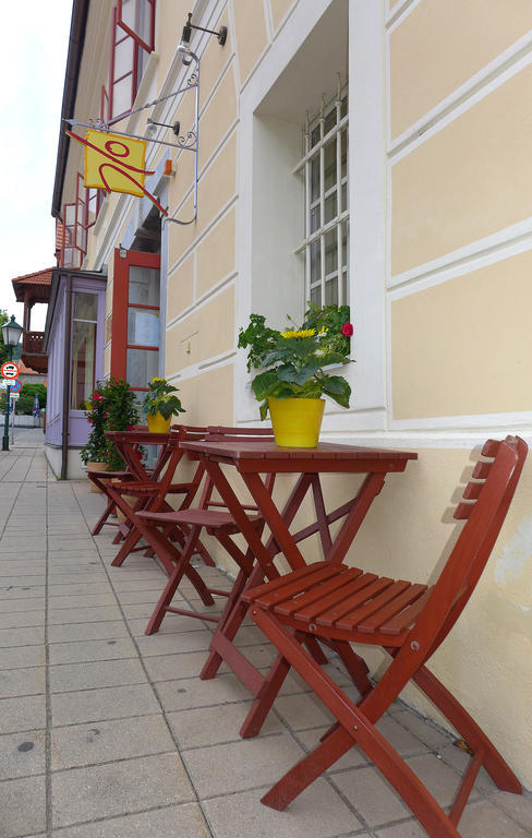 Jufa Hotel Oberwolz-Lachtal Oberwoelz Stadt Exterior photo