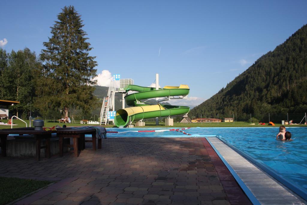 Jufa Hotel Oberwolz-Lachtal Oberwoelz Stadt Exterior photo