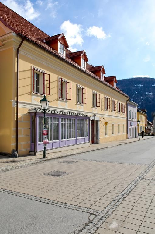 Jufa Hotel Oberwolz-Lachtal Oberwoelz Stadt Exterior photo